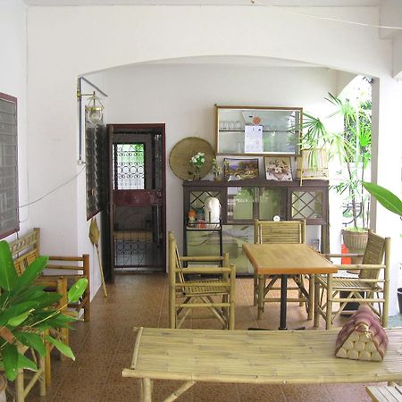 Sri Krung Guest House 프라 나콘 시 아유타야 외부 사진