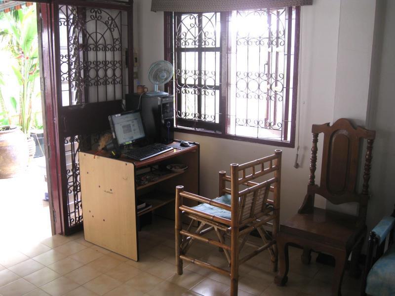 Sri Krung Guest House 프라 나콘 시 아유타야 외부 사진