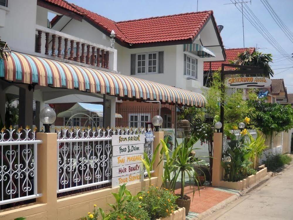 Sri Krung Guest House 프라 나콘 시 아유타야 외부 사진
