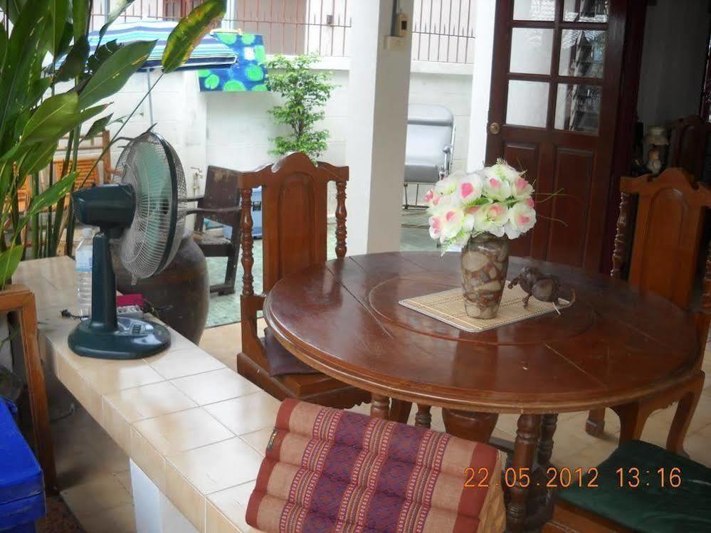 Sri Krung Guest House 프라 나콘 시 아유타야 외부 사진