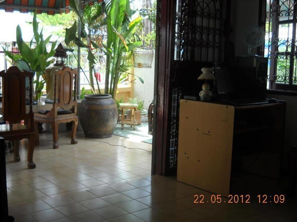 Sri Krung Guest House 프라 나콘 시 아유타야 외부 사진