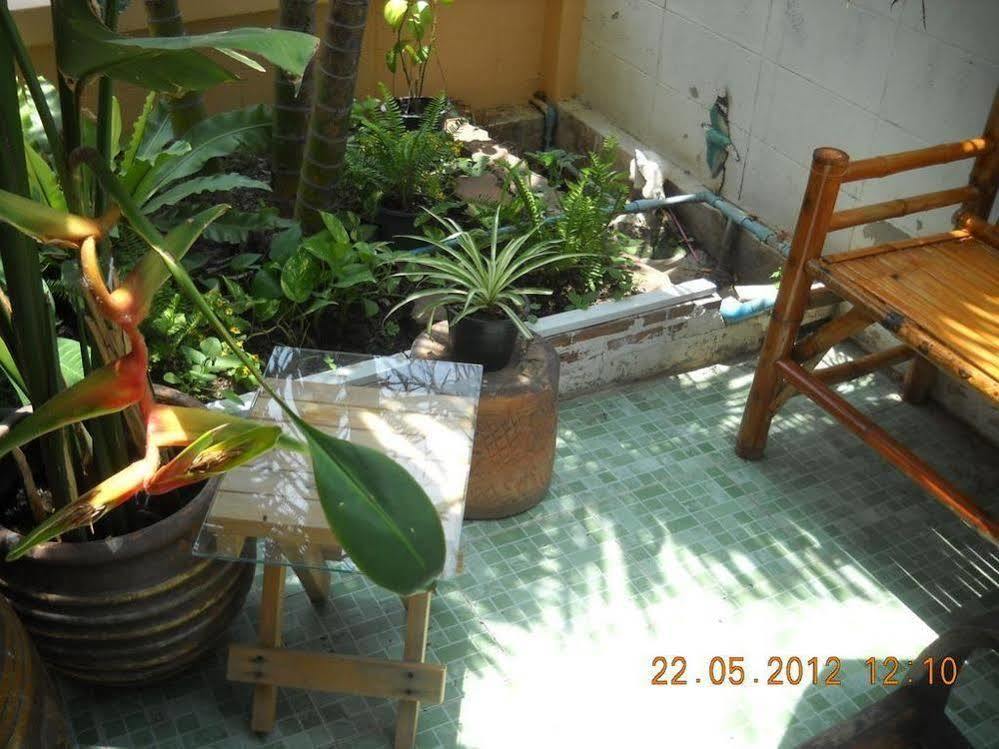 Sri Krung Guest House 프라 나콘 시 아유타야 외부 사진